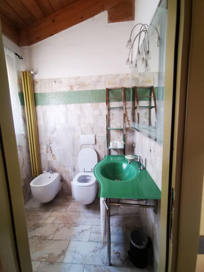 Casamare Hotel Сан-Винченцо Экстерьер фото
