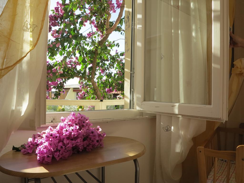 Casamare Hotel Сан-Винченцо Экстерьер фото