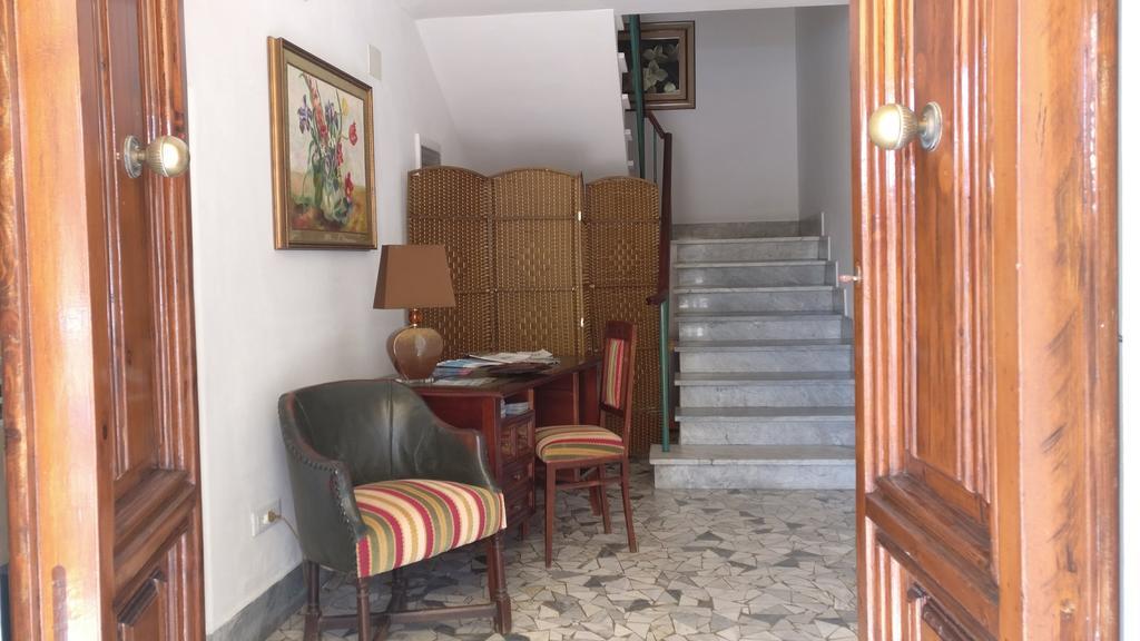 Casamare Hotel Сан-Винченцо Экстерьер фото