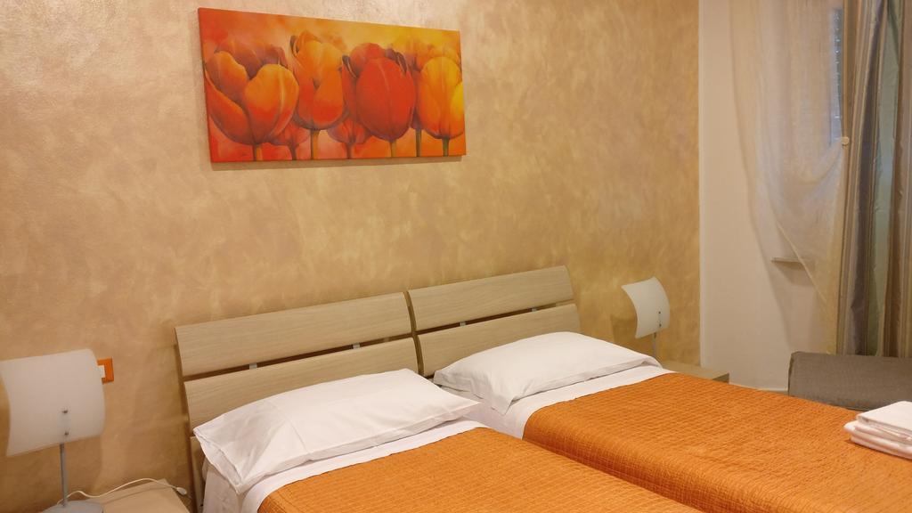 Casamare Hotel Сан-Винченцо Экстерьер фото